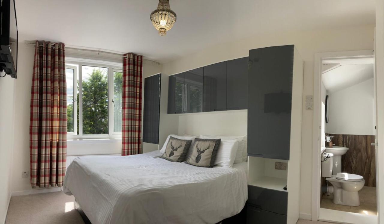Norwood Guesthouse-Loch Lomond Balloch Exterior foto