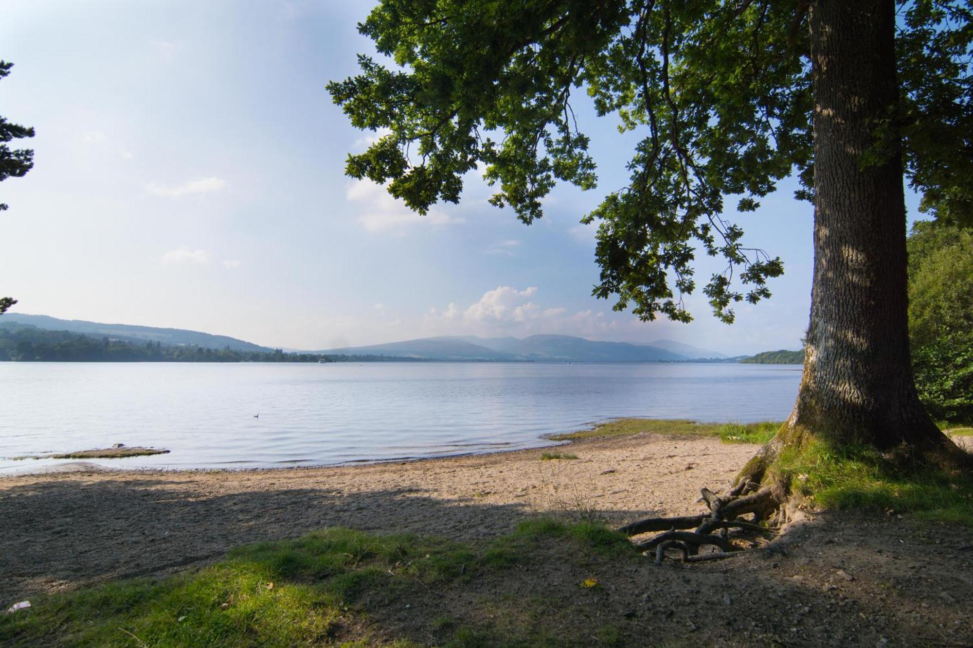 Norwood Guesthouse-Loch Lomond Balloch Zimmer foto